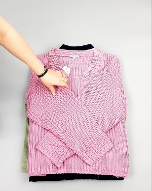 Фотография  218 - TOM TAILOR жен весна, лето mix 124#15 кг, ЛОТ №7570 оптом в Кызыле и республике Тыва