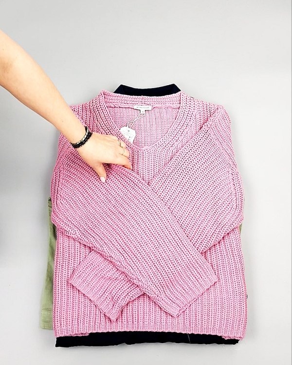 Фотография  137 - TOM TAILOR жен весна, лето mix 124#15 кг, ЛОТ №7570 оптом в Кызыле и республике Тыва