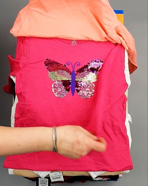 Фотография  743 - AMAZON дети зима 015#10 кг оптом в Кызыле и республике Тыва