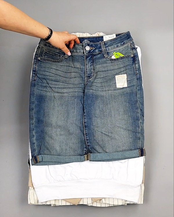 Фотография  133 - AMAZON mix жен лето 015#15 кг, ЛОТ №7721 оптом в Кызыле и республике Тыва