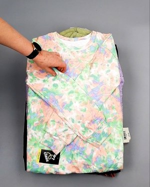 Фотография  515 - AMAZON дети зима 015#10 кг, ЛОТ №7763 оптом в Кызыле и республике Тыва