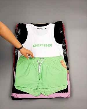 Фотография  509 - LIDL Summer mix 114#20 кг, ЛОТ №7726 оптом в Кызыле и республике Тыва