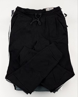 Купить Штаны спортивные муж CAN 084#10 кг, ЛОТ №8073 оптом в Кызыле и республике Тыва