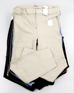 Купить Брюки женские лето C&A 025#10 кг, ЛОТ №7894 оптом в Кызыле и республике Тыва