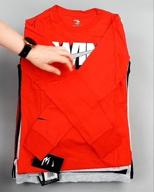 Фотография  365 - Тонковки детские NIKE CAN 084#5 кг, ЛОТ №7970 оптом в Кызыле и республике Тыва