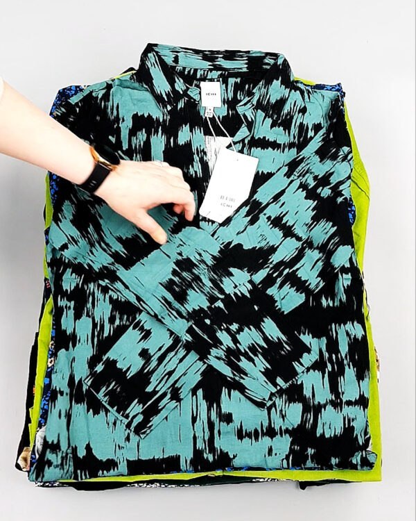 Фотография  622 - Блузки Bestseller+DK 035#5 кг, ЛОТ №8096 оптом в Кызыле и республике Тыва