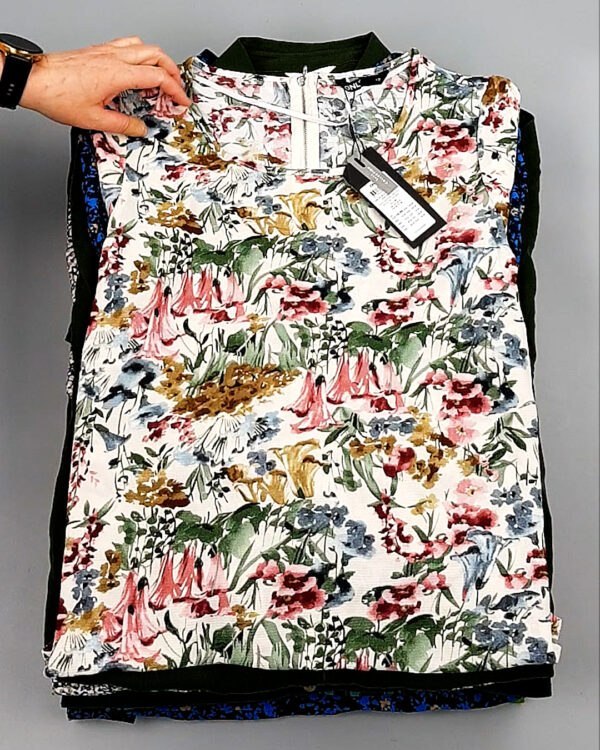 Фотография  663 - Блузки Bestseller+DK 035#5 кг оптом в Кызыле и республике Тыва