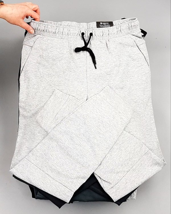 Фотография  102 - Штаны спортивные муж CAN 084#10 кг, ЛОТ №8073 оптом в Кызыле и республике Тыва