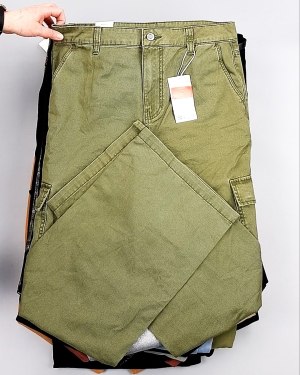 Фотография  783 - Брюки женские лето C&A 025#10 кг, ЛОТ №7893 оптом в Кызыле и республике Тыва