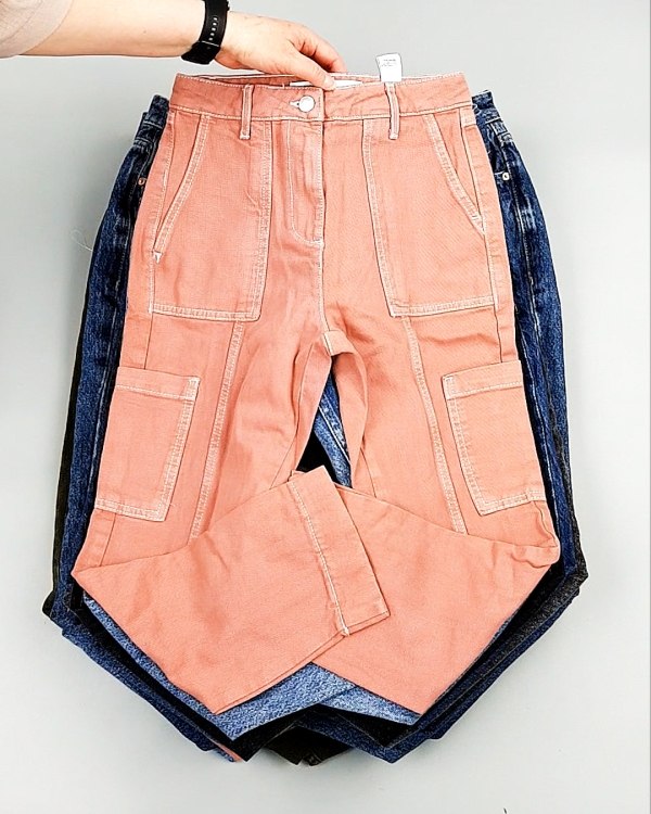 Фотография  334 - Бриджи NEXT Women#7,5 кг оптом в Кызыле и республике Тыва