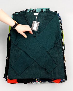 Фотография  664 - Блузки Bestseller+DK 035#5 кг, ЛОТ №8097 оптом в Кызыле и республике Тыва