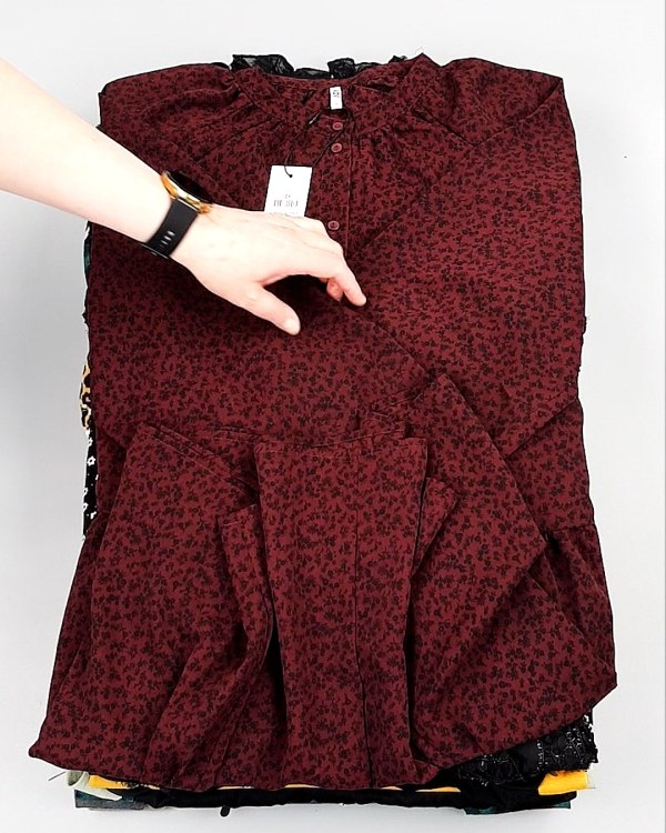 Фотография  244 - Платья Bestseller+DK Summer 035#5 кг, ЛОТ №8061 оптом в Кызыле и республике Тыва