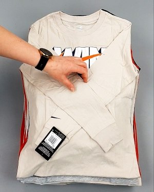 Фотография  533 - Тонковки детские NIKE CAN 084#5 кг, ЛОТ №7971 оптом в Кызыле и республике Тыва