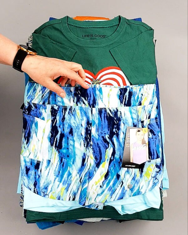 Фотография  351 - BRAND STOCK Kids Summer#10 кг оптом в Кызыле и республике Тыва