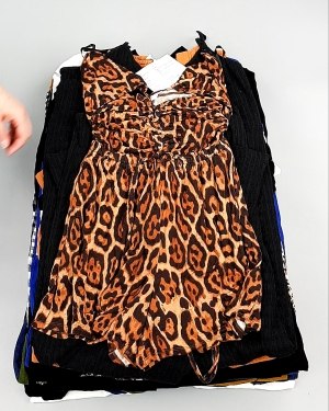 Купить Комбинезоны СТОК CAN лето 084#7 кг, ЛОТ №8021 оптом в Кызыле и республике Тыва