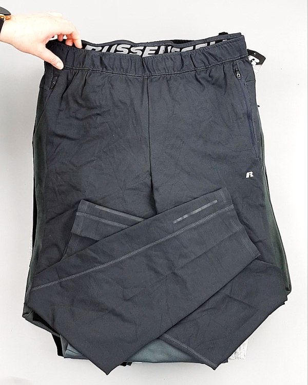 Фотография  656 - Штаны спортивные муж CAN 084#10 кг, ЛОТ №8073 оптом в Кызыле и республике Тыва