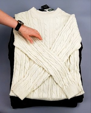 Фотография  758 - Джемпера мужские C&A 025#7 кг, ЛОТ №7887 оптом в Кызыле и республике Тыва