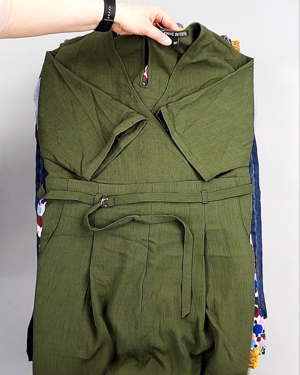 Фотография  197 - Комбинезоны NEXT Summer#10 кг оптом в Кызыле и республике Тыва