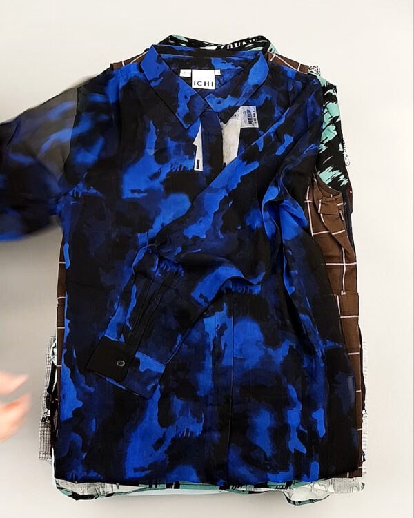 Фотография  953 - ICHI Summer mix 035#13 кг, ЛОТ №8093 оптом в Кызыле и республике Тыва