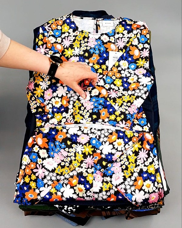 Фотография  846 - ДАНИЯ Summer mix 24#15 кг, ЛОТ №8044 оптом в Кызыле и республике Тыва