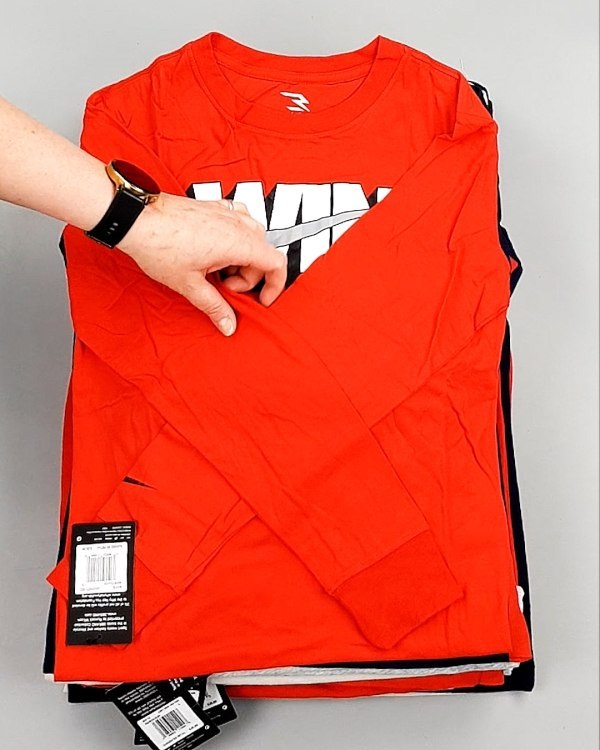 Фотография  597 - Тонковки детские NIKE CAN 084#5 кг оптом в Кызыле и республике Тыва