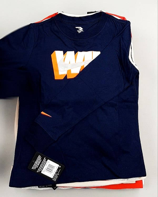 Фотография  718 - Тонковки детские NIKE CAN 084#5 кг, ЛОТ №7969 оптом в Кызыле и республике Тыва