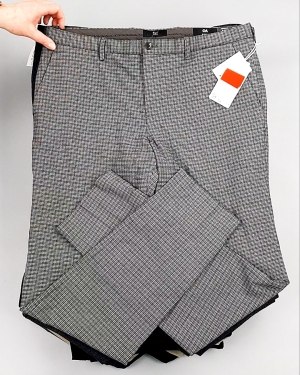 Фотография  795 - Брюки мужские зима C&A 025#10 кг, ЛОТ №7913 оптом в Кызыле и республике Тыва