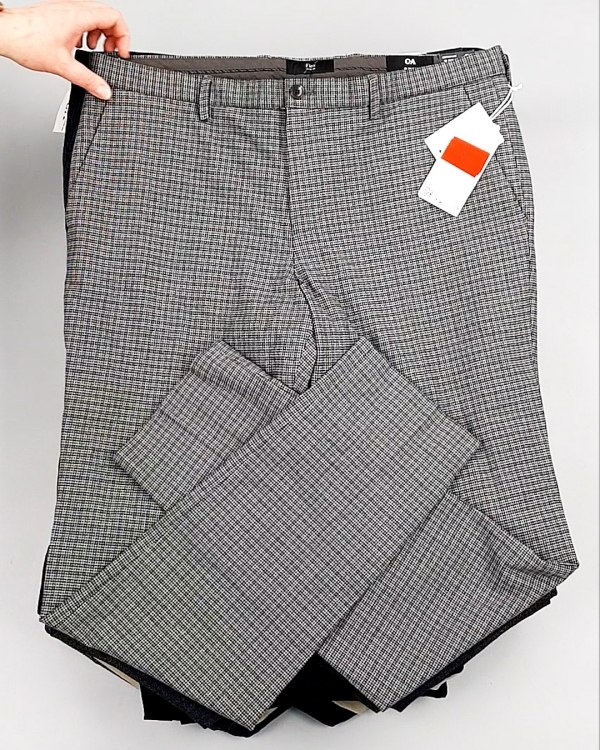 Фотография  866 - Брюки мужские зима C&A 025#10 кг, ЛОТ №7913 оптом в Кызыле и республике Тыва