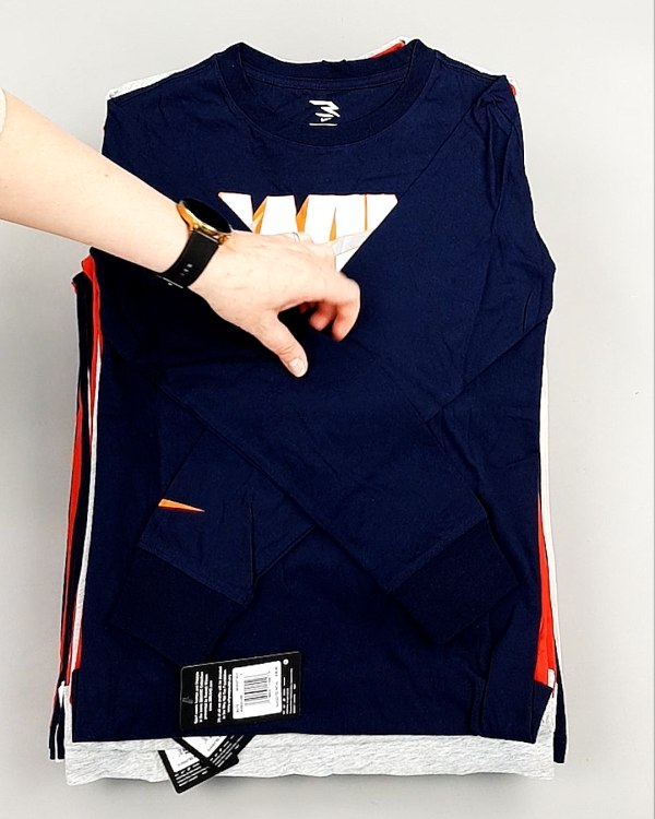 Фотография  303 - Тонковки детские NIKE CAN 084#5 кг, ЛОТ №7970 оптом в Кызыле и республике Тыва