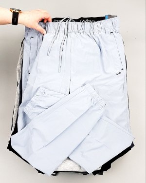 Фотография  614 - Штаны спортивные муж CAN 084#10 кг, ЛОТ №8075 оптом в Кызыле и республике Тыва