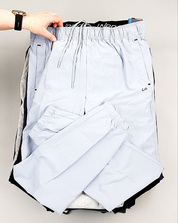 Фотография  368 - Штаны спортивные муж CAN 084#10 кг, ЛОТ №8075 оптом в Кызыле и республике Тыва