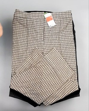 Фотография  904 - Брюки женские зима C&A 025#10 кг, ЛОТ №7908 оптом в Кызыле и республике Тыва