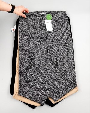 Фотография  541 - Брюки женские лето C&A 025#10 кг оптом в Кызыле и республике Тыва