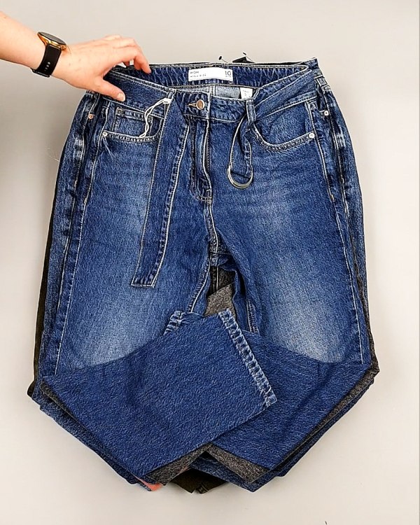 Фотография  563 - Бриджи NEXT Women#7,5 кг оптом в Кызыле и республике Тыва