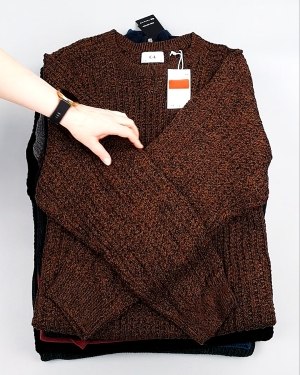 Фотография  148 - Джемпера мужские C&A 025#7 кг, ЛОТ №7887 оптом в Кызыле и республике Тыва