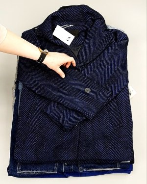 Фотография  756 - Ветровки м/ж C&A 025#10 кг, ЛОТ №7865 оптом в Кызыле и республике Тыва