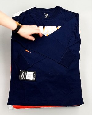 Фотография  157 - Тонковки детские NIKE CAN 084#5 кг, ЛОТ №7968 оптом в Кызыле и республике Тыва