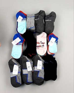 Фотография  389 - Носки дети лето CAN 084#5 кг оптом в Кызыле и республике Тыва