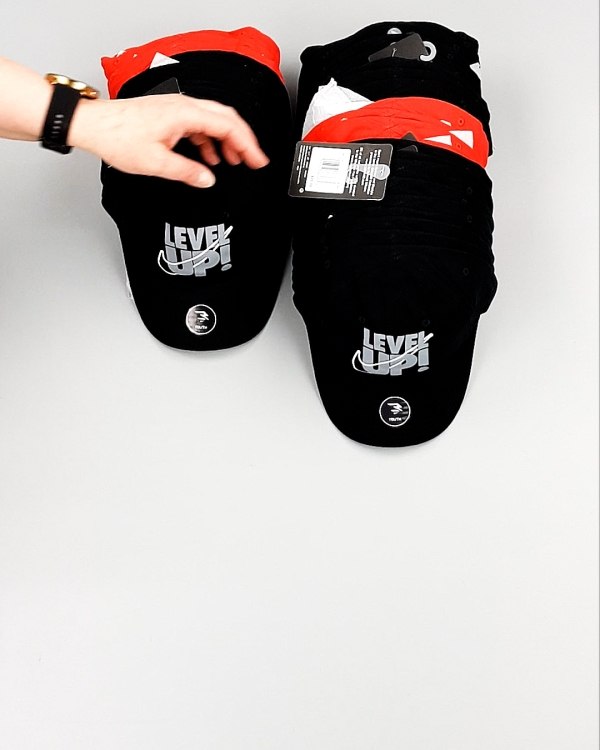 Фотография  190 - Кепки детские CAN 084#5 кг, ЛОТ №7966 оптом в Кызыле и республике Тыва