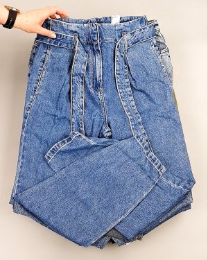 Фотография  728 - Джинсы NEXT Women#10 кг оптом в Кызыле и республике Тыва