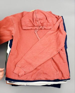 Фотография  924 - Толстовки муж BLUE CAN 084#10 кг, ЛОТ №8105 оптом в Кызыле и республике Тыва