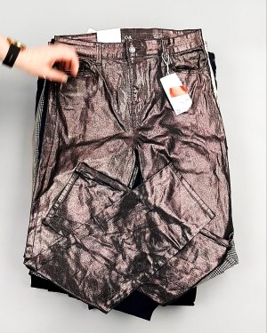 Фотография  290 - Брюки женские лето C&A 025#10 кг, ЛОТ №7895 оптом в Кызыле и республике Тыва