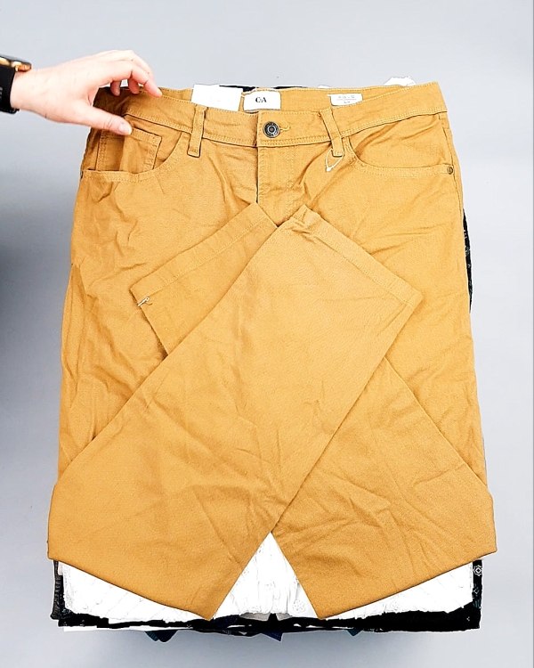 Фотография  790 - C&A Spring, Summer mix 025#20 кг, ЛОТ №7859 оптом в Кызыле и республике Тыва