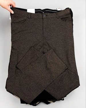 Фотография  761 - Брюки мужские зима C&A 025#10 кг, ЛОТ №7913 оптом в Кызыле и республике Тыва