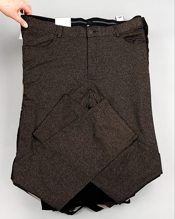 Фотография  726 - Брюки мужские зима C&A 025#10 кг, ЛОТ №7913 оптом в Кызыле и республике Тыва