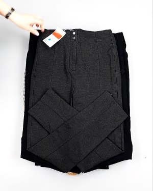 Фотография  171 - Брюки женские зима C&A 025#10 кг оптом в Кызыле и республике Тыва