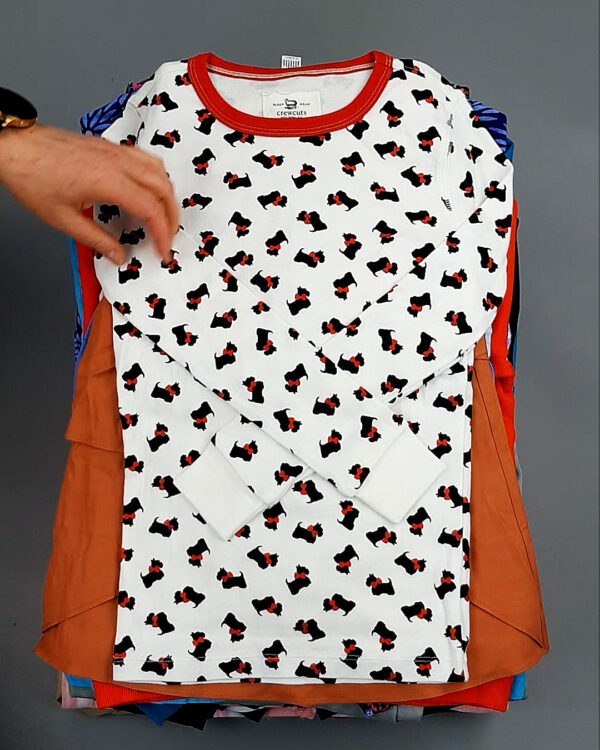 Фотография  470 - BRAND STOCK Kids Summer#10 кг, ЛОТ №8121 оптом в Кызыле и республике Тыва