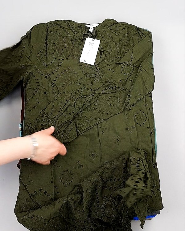 Фотография  490 - Платья Bestseller+DK Summer 035#5 кг, ЛОТ №8058 оптом в Кызыле и республике Тыва