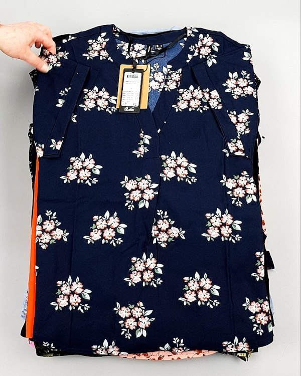 Фотография  430 - Блузки Bestseller 44#5 кг оптом в Кызыле и республике Тыва