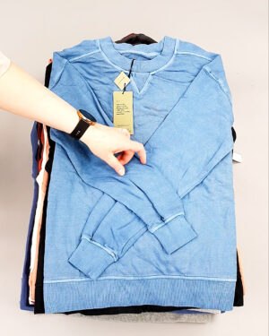 Фотография  530 - Толстовки муж AMAZON 015#10 кг, ЛОТ №8081 оптом в Кызыле и республике Тыва